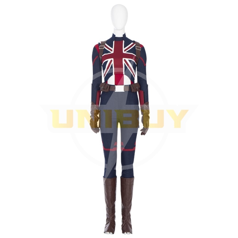 What If Captain Carter Costume Cosplay Suit Peggy Carter Unibuy