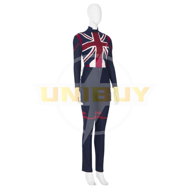 What If Captain Carter Costume Cosplay Suit Peggy Carter Unibuy