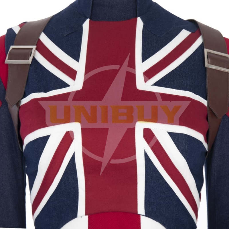 What If Captain Carter Costume Cosplay Suit Peggy Carter Unibuy