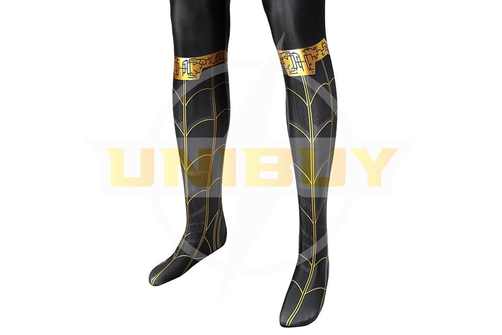 Spider-Man No Way Home Costume Cosplay Bodysuit Peter Parker Suit Ver 2 Unibuy