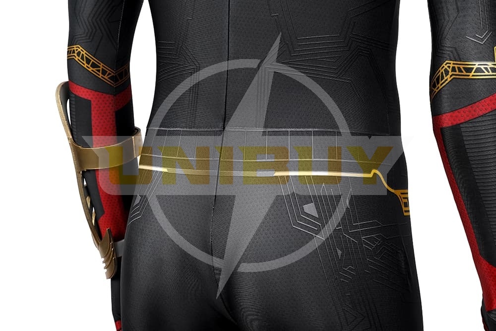 Spider-Man No Way Home Costume Cosplay Bodysuit Peter Parker Suit Ver 2 Unibuy