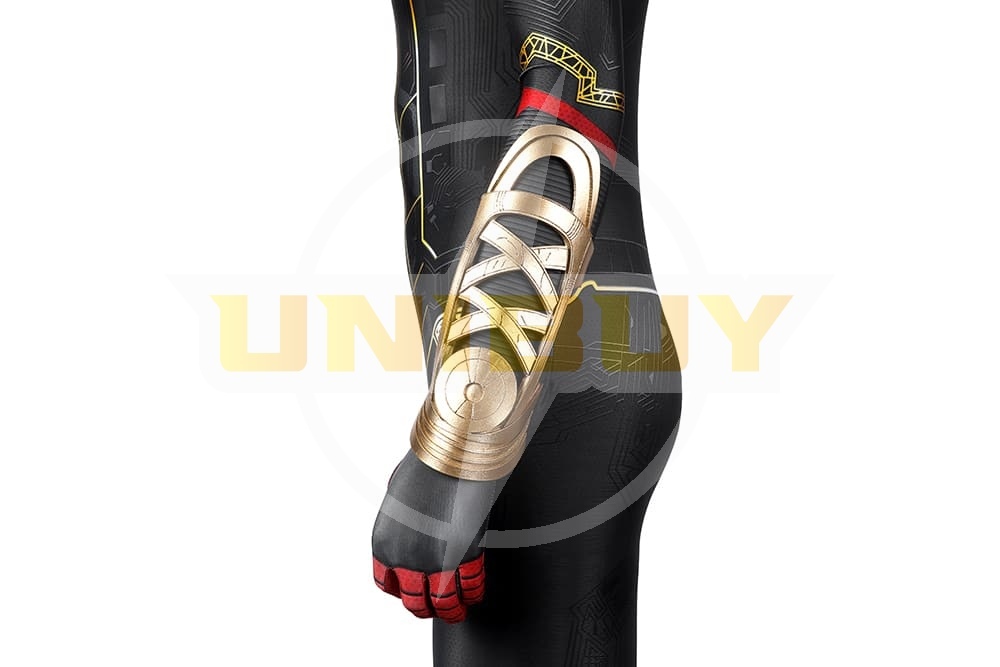 Spider-Man No Way Home Costume Cosplay Bodysuit Peter Parker Suit Ver 2 Unibuy