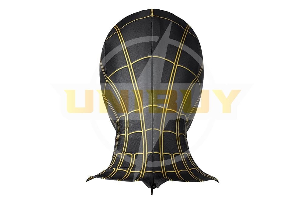 Spider-Man No Way Home Costume Cosplay Bodysuit Peter Parker Suit Ver 2 Unibuy