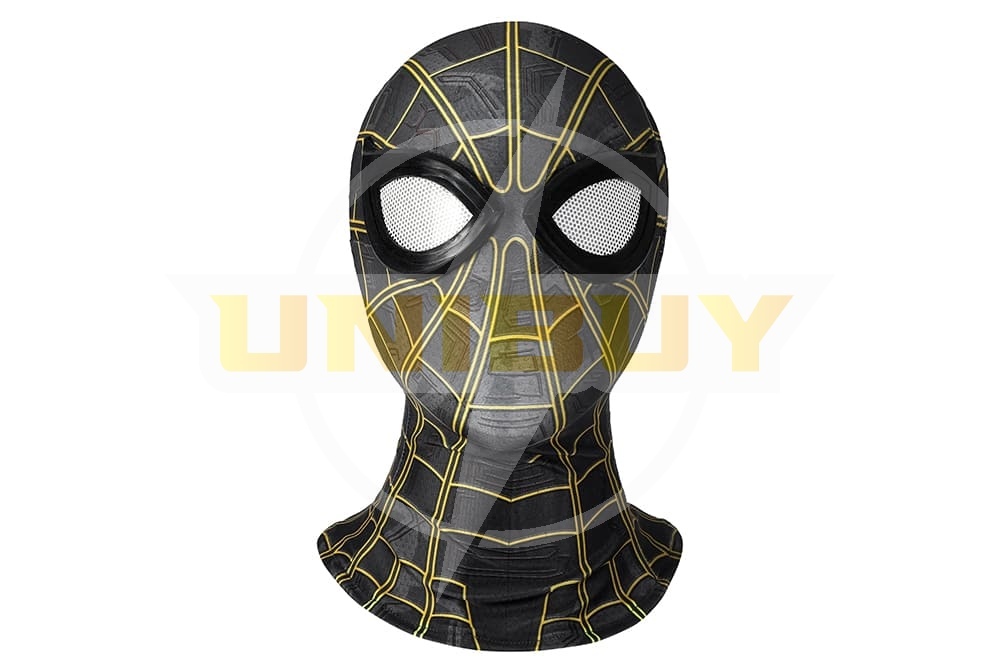 Spider-Man No Way Home Costume Cosplay Bodysuit Peter Parker Suit Ver 2 Unibuy