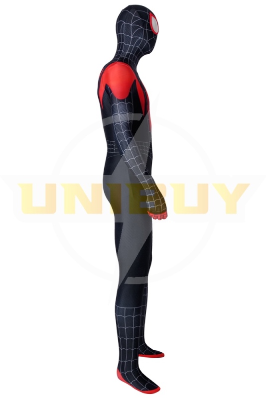 Spider-Man: Into the Spider-Verse Costume Cosplay Suit Miles Morales Ver 1 Unibuy