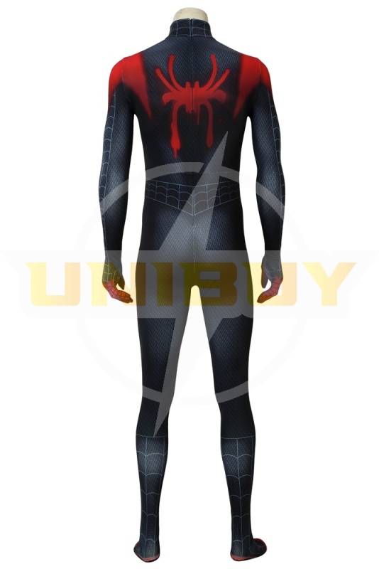 Spider-Man: Into the Spider-Verse Costume Cosplay Suit Miles Morales Unibuy