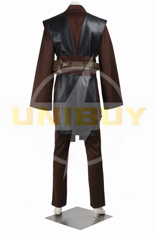Star Wars Jedi Knight Anakin Skywalker Costume Cosplay Suit Unibuy