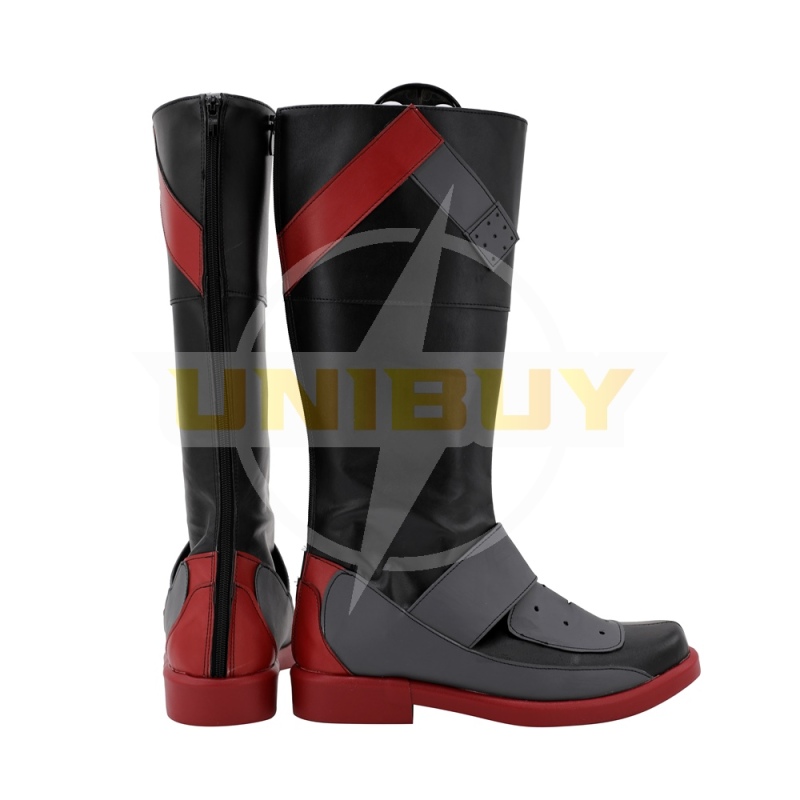 Scarlet Nexus Kasane Randall Shoes Cosplay Women Boots Unibuy