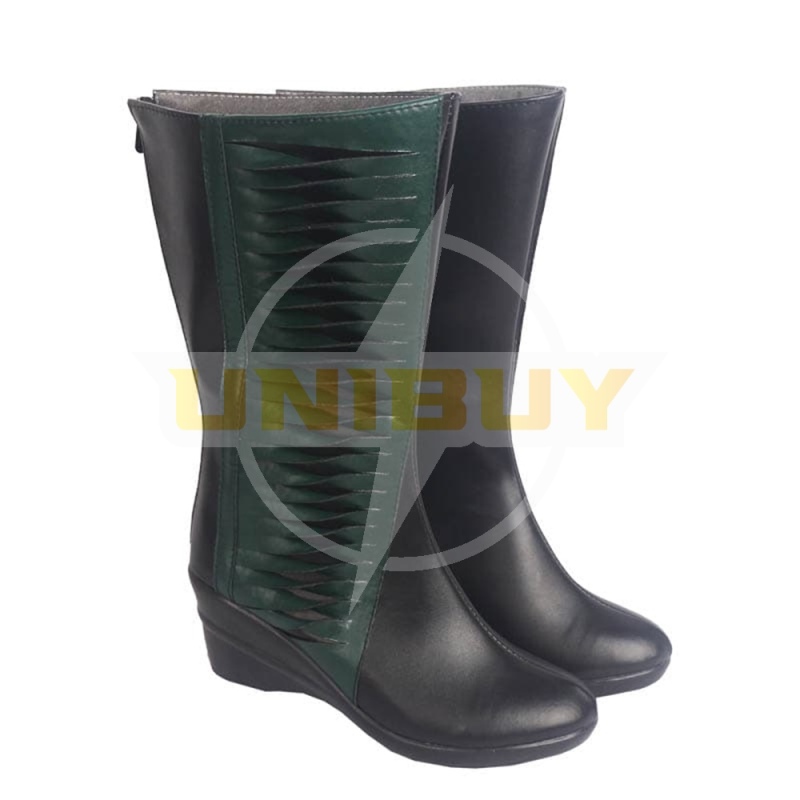 Guardians of the Galaxy Mantis Cosplay Shoes Women Boots Unibuy