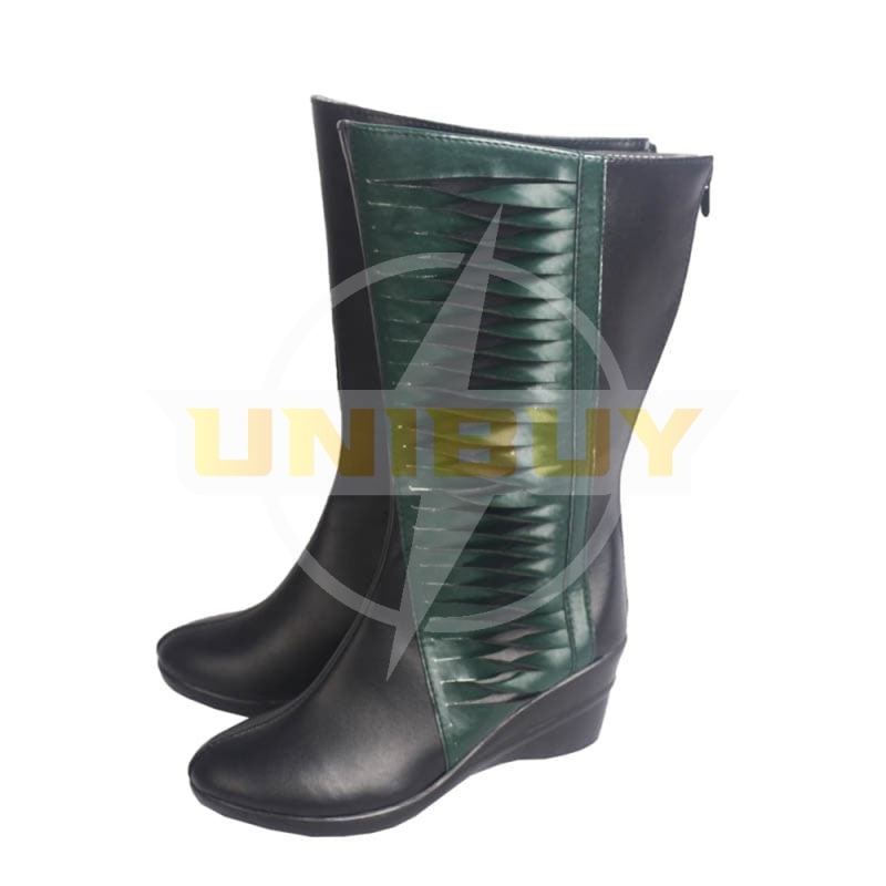 Guardians of the Galaxy Mantis Cosplay Shoes Women Boots Unibuy