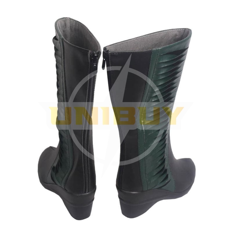 Guardians of the Galaxy Mantis Cosplay Shoes Women Boots Unibuy