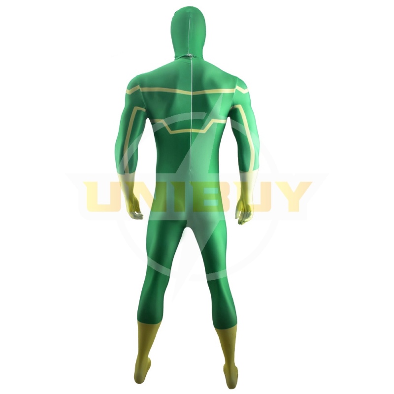 Kick-Ass Costume Cosplay Bodysuit Halloween Outfit Unibuy