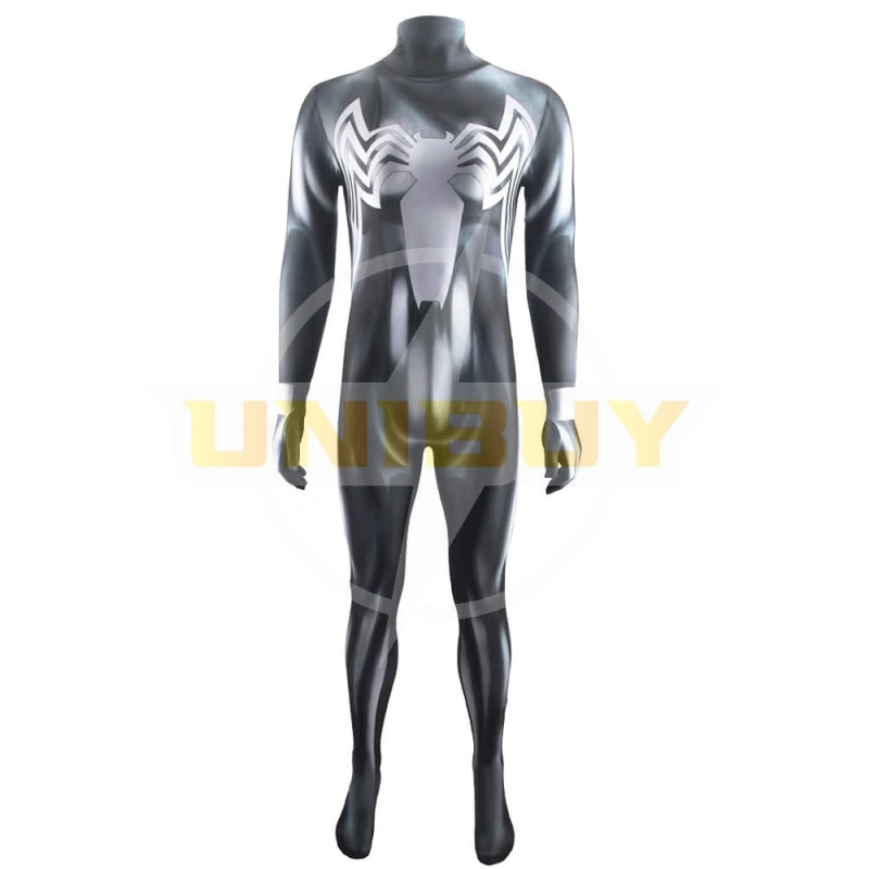 She-Venom Anne Weying Costume Cosplay Bodysuit Halloween Outfit Unibuy