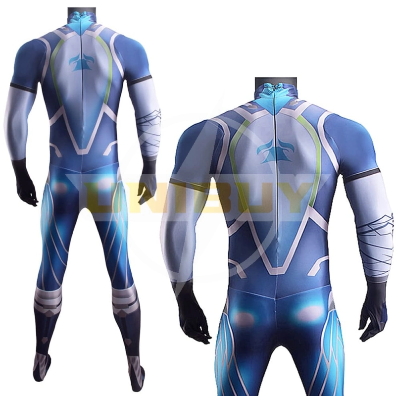 Overwatch League Dallas fuel widow Costume Cosplay Bodysuit For Kids Adult Unibuy