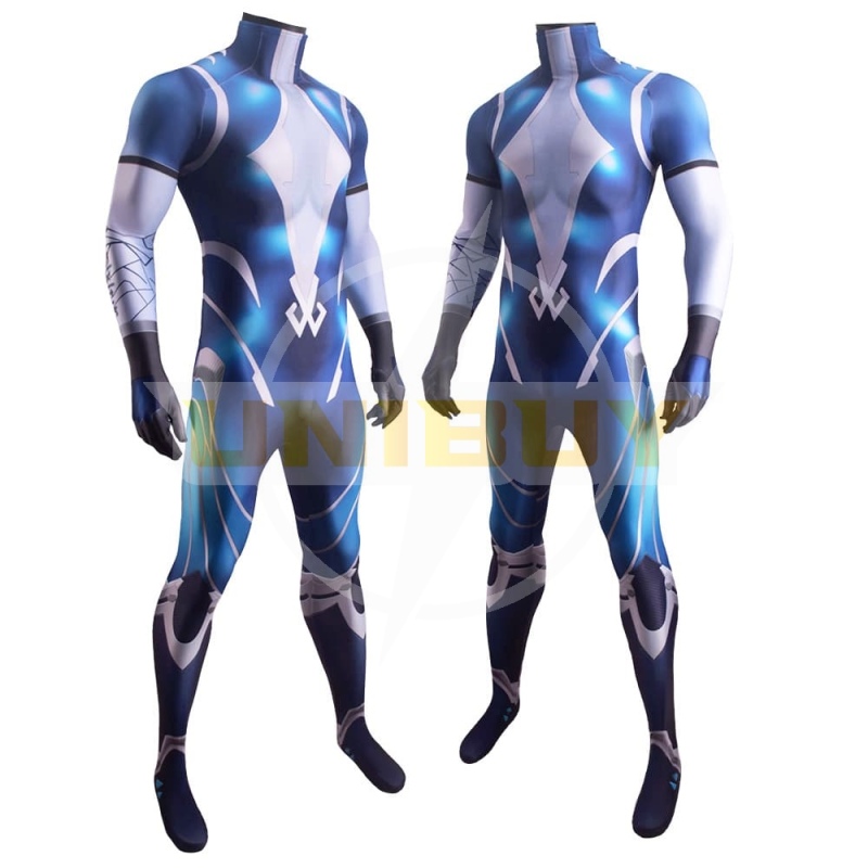 Overwatch League Dallas fuel widow Costume Cosplay Bodysuit For Kids Adult Unibuy