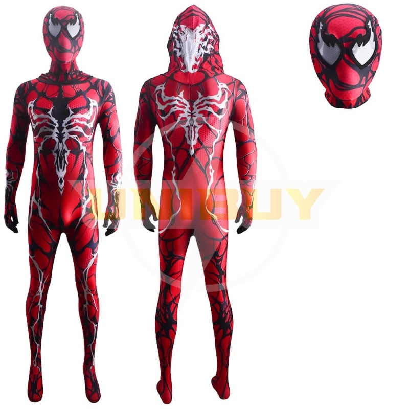 Venom Carnage Queen Costume Mary Jane Cosplay Jumpsuit Unibuy