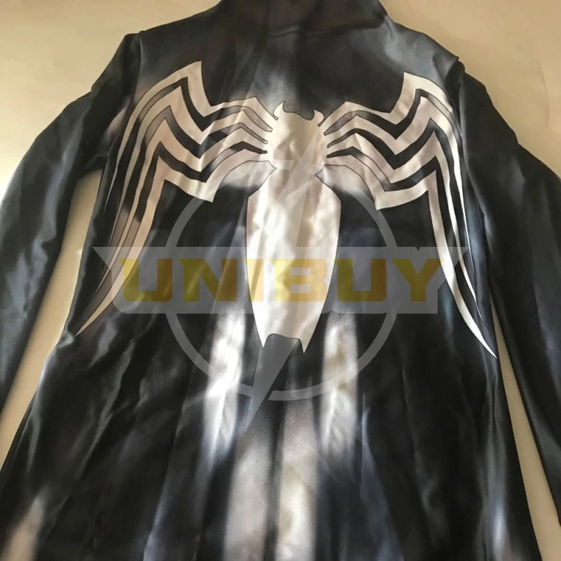 She-Venom Anne Weying Costume Cosplay Bodysuit Halloween Outfit Unibuy