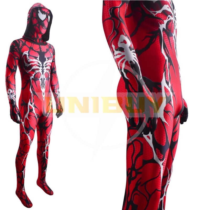 Venom Carnage Queen Costume Mary Jane Cosplay Jumpsuit Unibuy