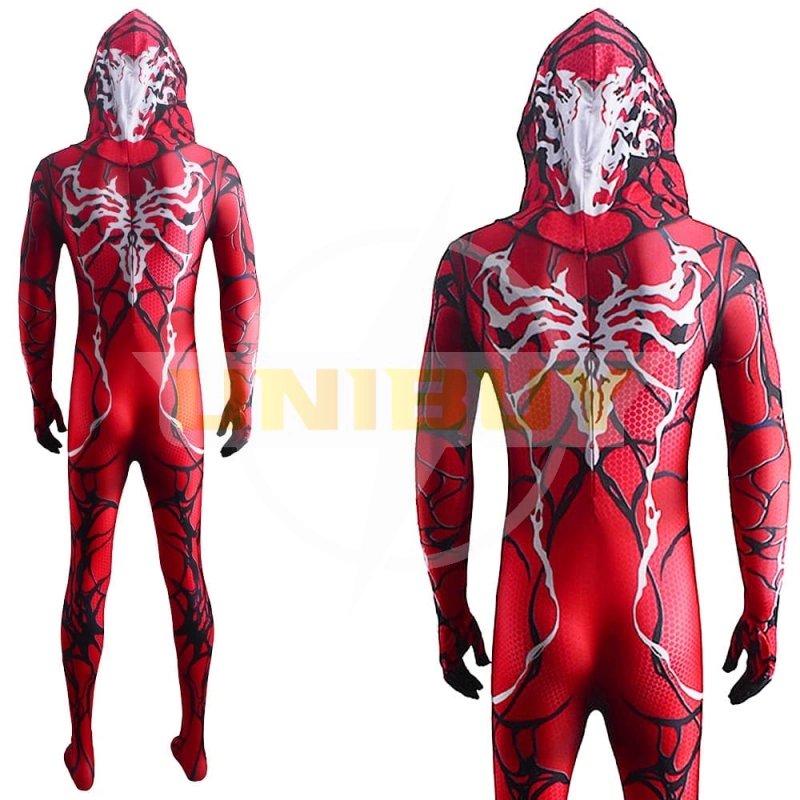 Venom Carnage Queen Costume Mary Jane Cosplay Jumpsuit Unibuy