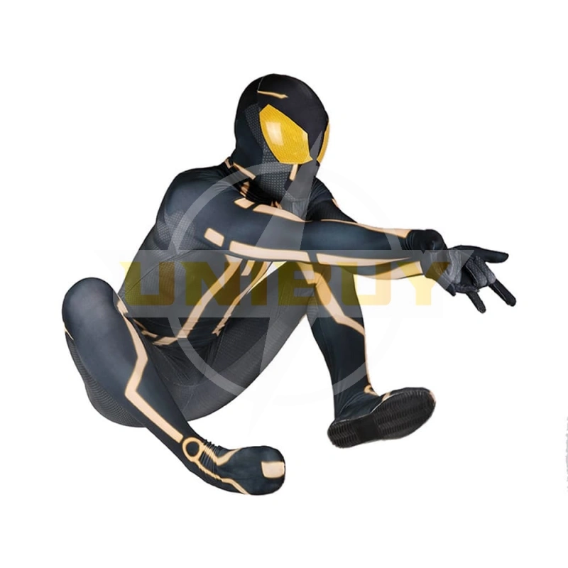 Tron:Legacy Clu Cosplay Costume Jumpsuit Bodysuit Unibuy