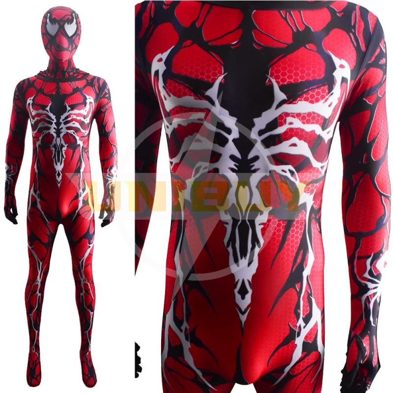 Venom Carnage Queen Costume Mary Jane Cosplay Jumpsuit Unibuy