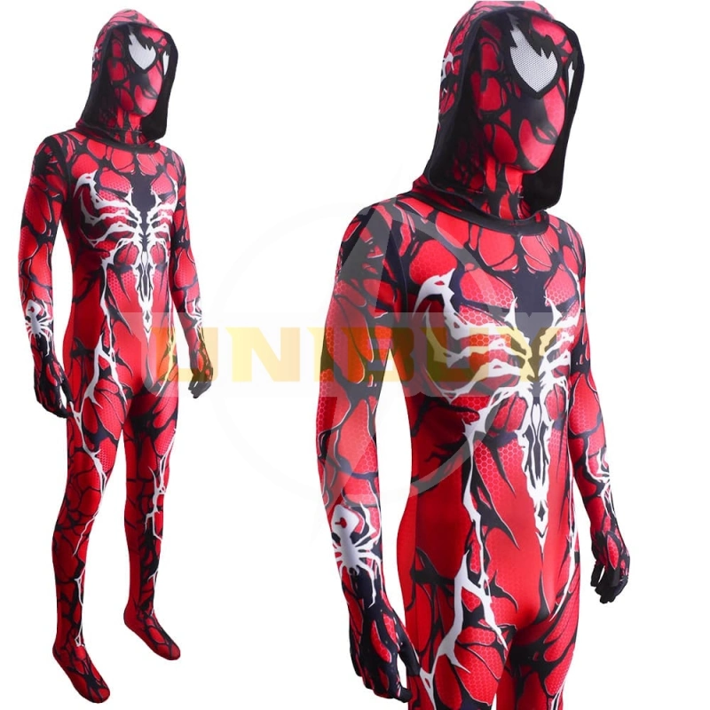 Venom Carnage Queen Costume Mary Jane Cosplay Jumpsuit Unibuy