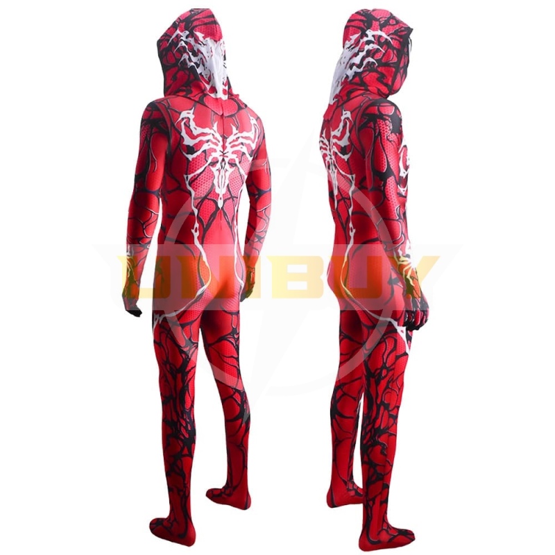 Venom Carnage Queen Costume Mary Jane Cosplay Jumpsuit Unibuy