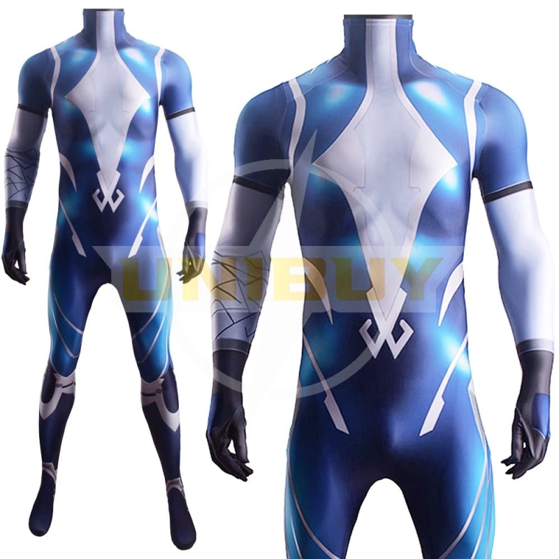 Overwatch League Dallas fuel widow Costume Cosplay Bodysuit For Kids Adult Unibuy