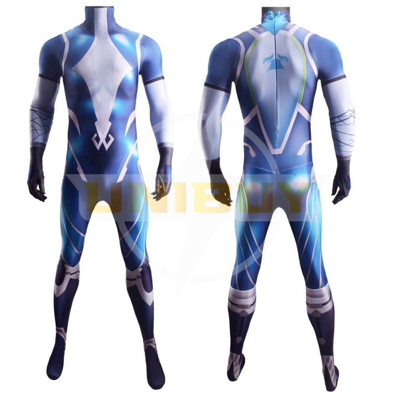 Overwatch League Dallas fuel widow Costume Cosplay Bodysuit For Kids Adult Unibuy