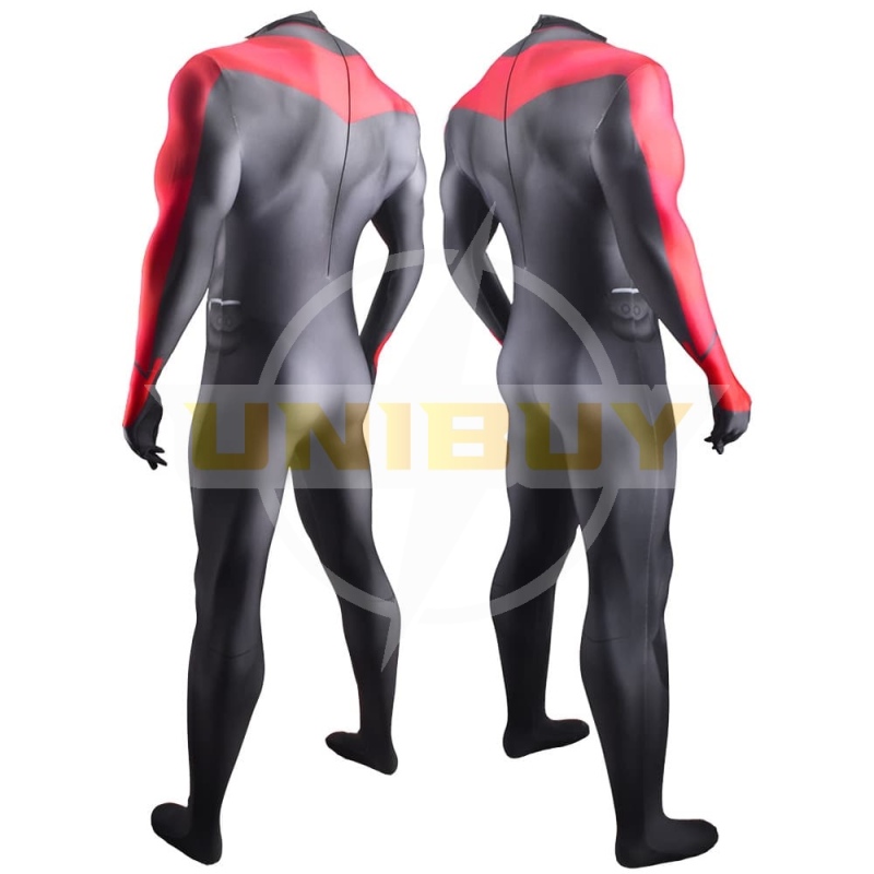 Teen Titans: The Judas Contract Nightwing Cosplay Costume Bodysuit Unibuy