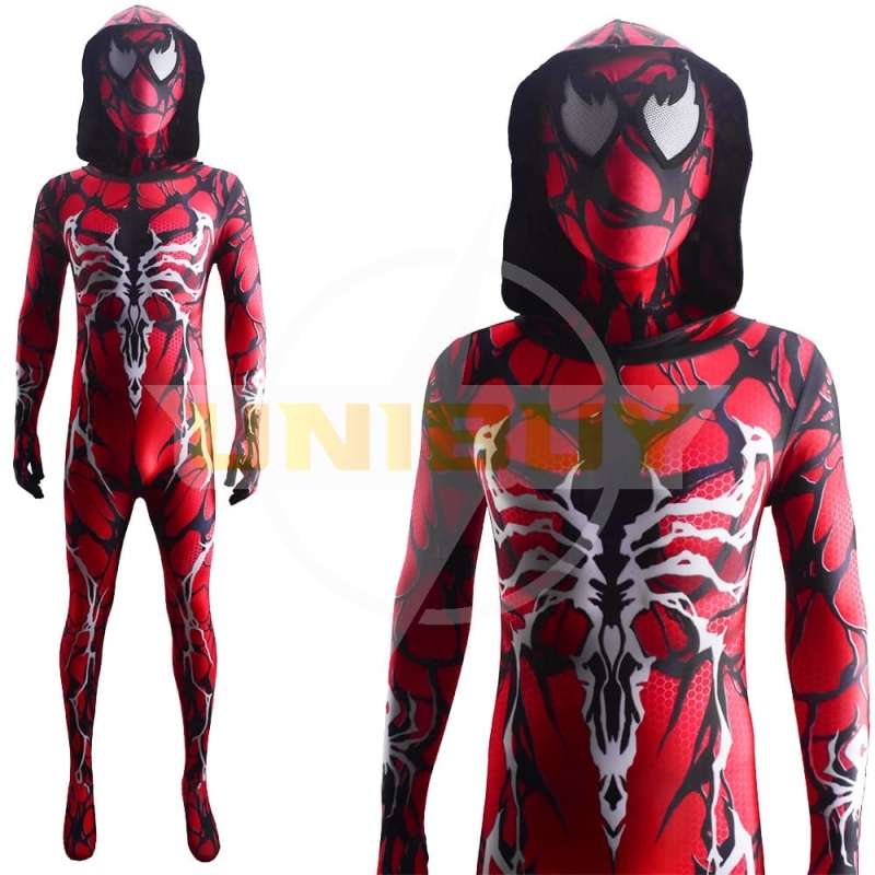 Venom Carnage Queen Costume Mary Jane Cosplay Jumpsuit Unibuy