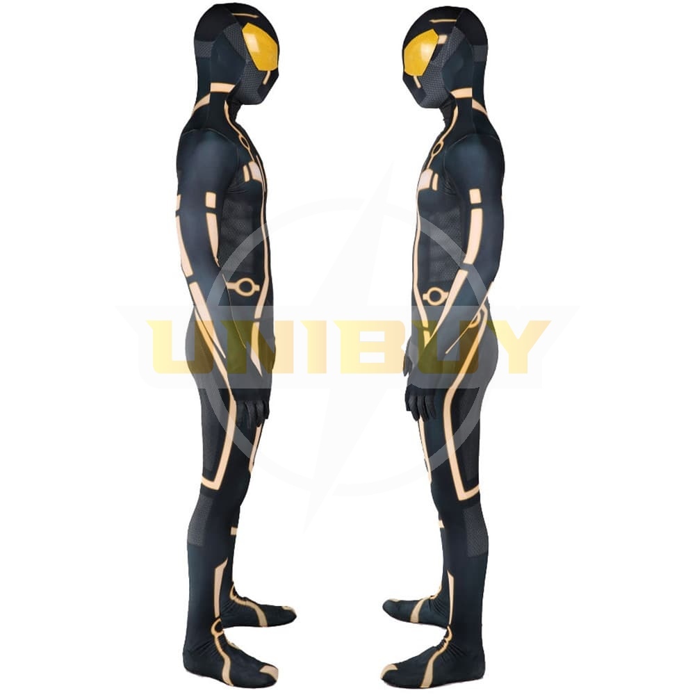 Tron:Legacy Clu Cosplay Costume Jumpsuit Bodysuit Unibuy