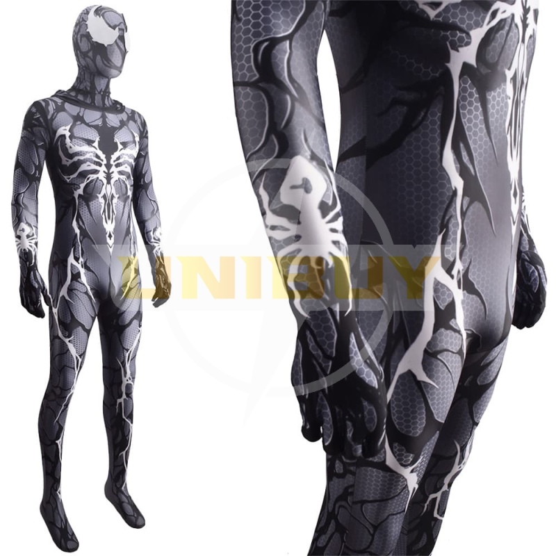 Venom Queen of the Dark Spider Costume Carnage Cosplay Bodysuit Unibuy