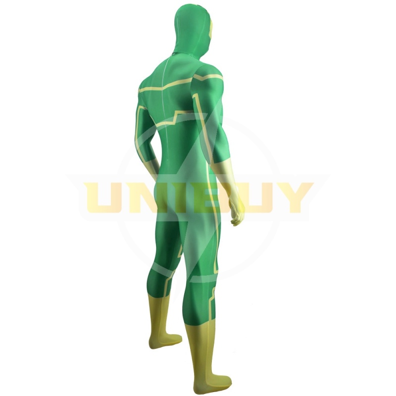 Kick-Ass Costume Cosplay Bodysuit Halloween Outfit Unibuy