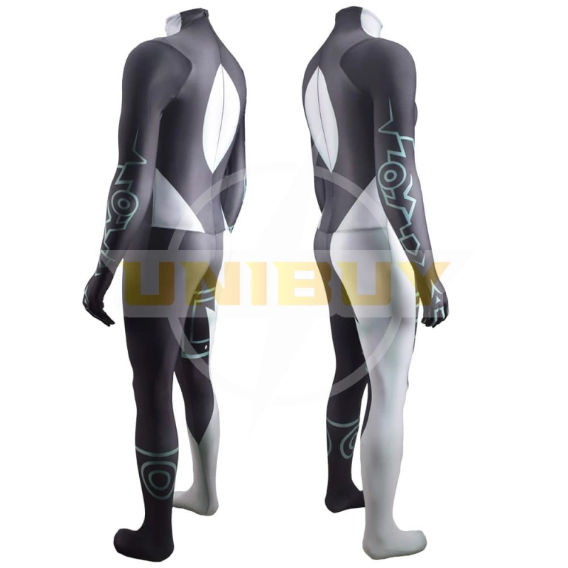 The Legend of Zelda Twilight Princess Midna Costume Cosplay Suit Unibuy