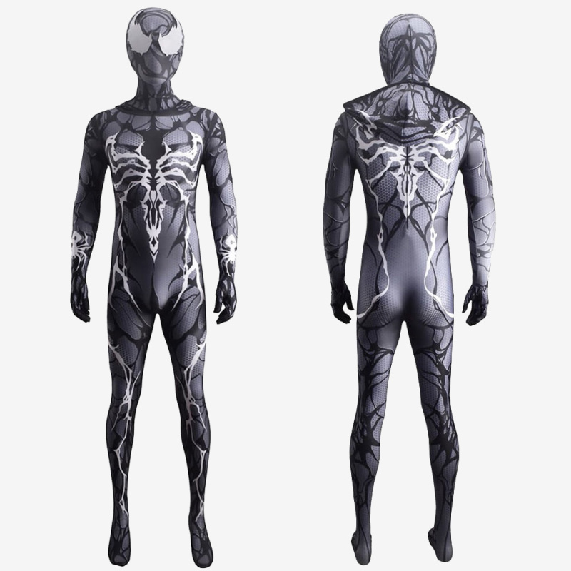 Venom Queen of the Dark Spider Costume Carnage Cosplay Bodysuit Unibuy