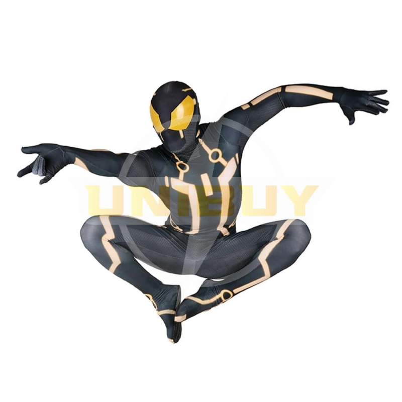 Tron:Legacy Clu Cosplay Costume Jumpsuit Bodysuit Unibuy