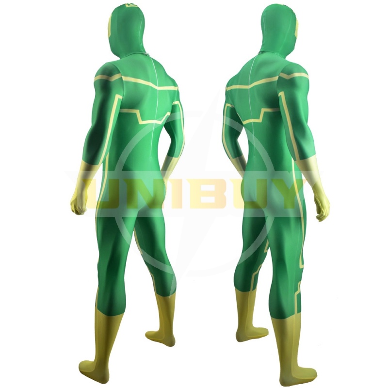 Kick-Ass Costume Cosplay Bodysuit Halloween Outfit Unibuy