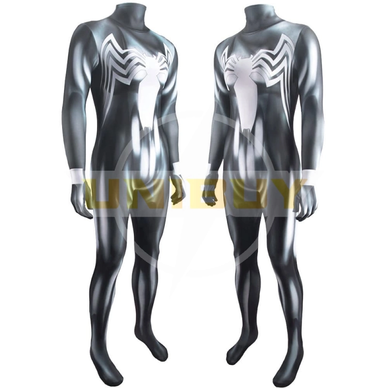 She-Venom Anne Weying Costume Cosplay Bodysuit Halloween Outfit Unibuy