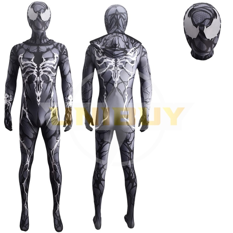 Venom Queen of the Dark Spider Costume Carnage Cosplay Bodysuit Unibuy