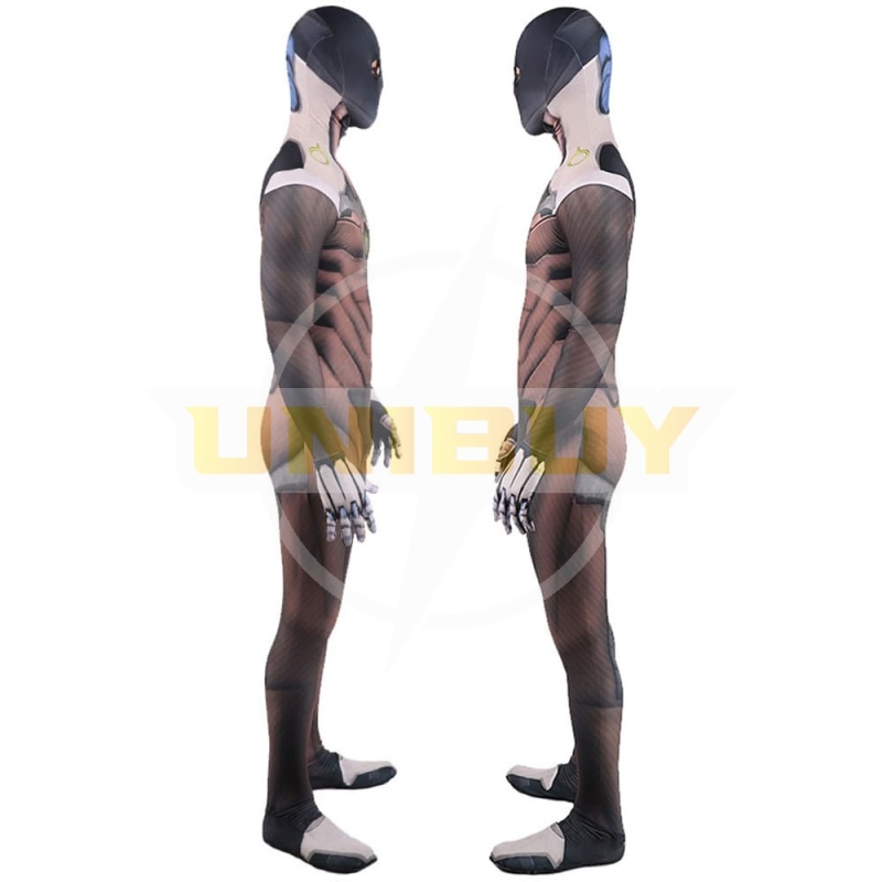 OW Overwatch Genji Costume Cosplay Classic Suit Unibuy