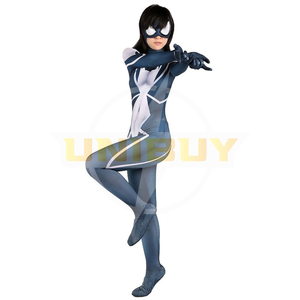 Spider-Girl Anya Corazon Costume Cosplay Suit For Women Kids Unibuy