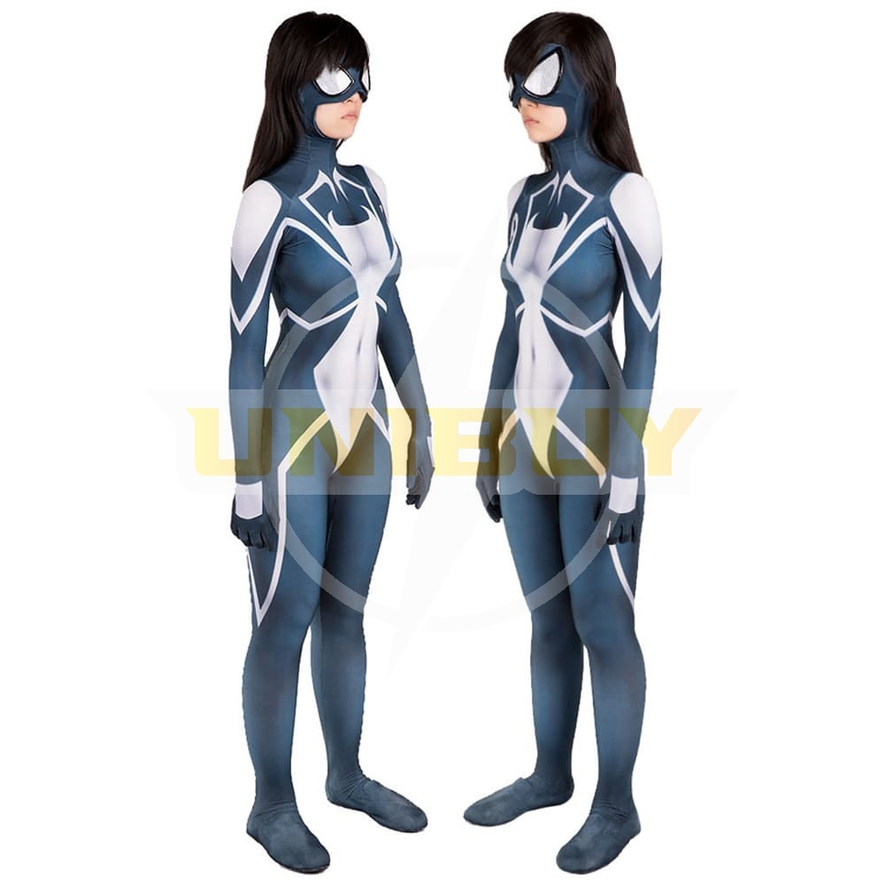 Spider-Girl Anya Corazon Costume Cosplay Suit For Women Kids Unibuy