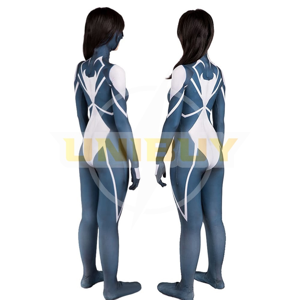 Spider-Girl Anya Corazon Costume Cosplay Suit For Women Kids Unibuy