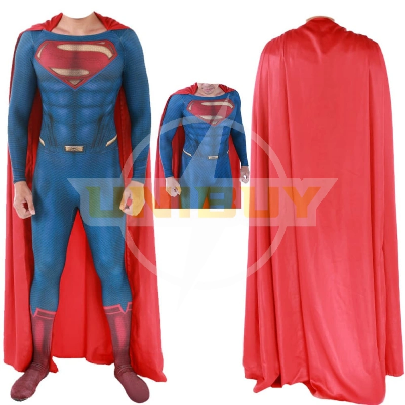 Batman v Superman: Dawn of Justice Cosplay Costume Clark Kent Suit Unibuy