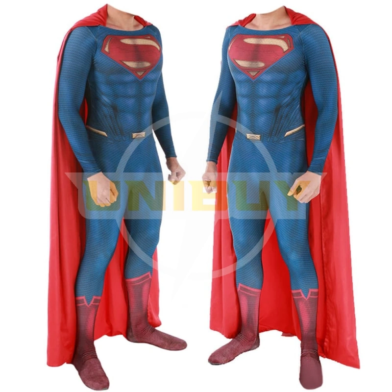 Batman v Superman: Dawn of Justice Cosplay Costume Clark Kent Suit Unibuy