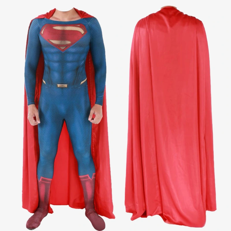 Batman v Superman: Dawn of Justice Cosplay Costume Clark Kent Suit Unibuy