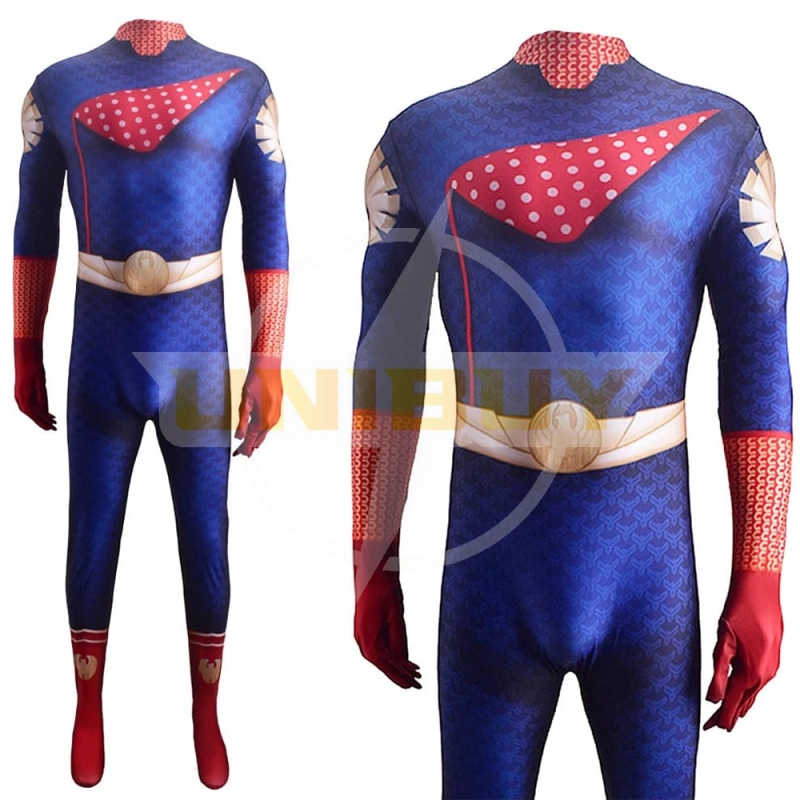 The Boys Homelander Bodysuit Cosplay Costume Unibuy