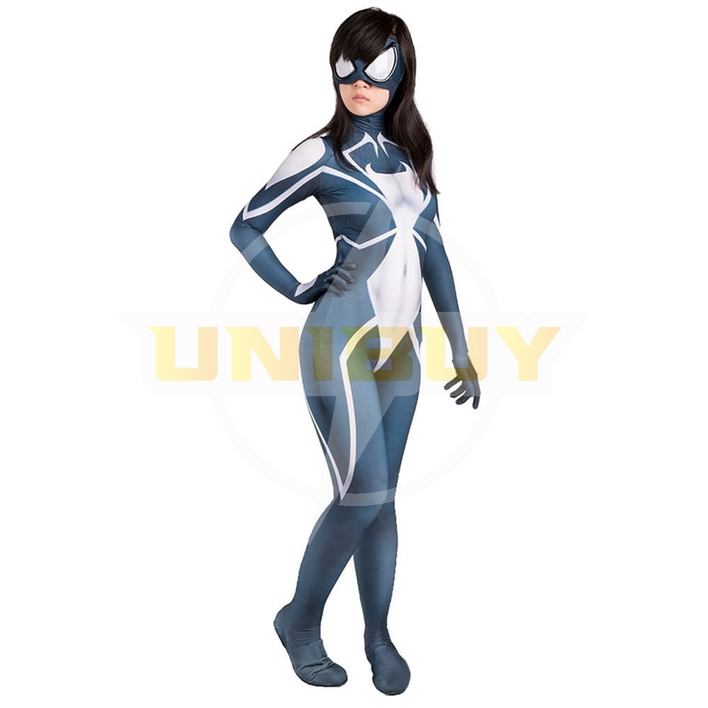 Spider-Girl Anya Corazon Costume Cosplay Suit For Women Kids Unibuy