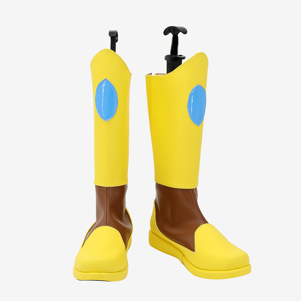 saiyan shoes